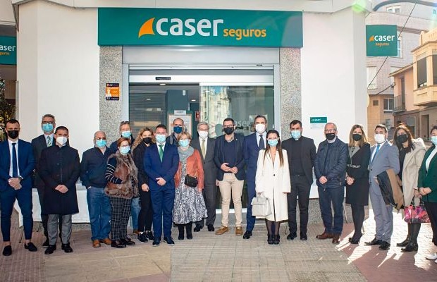 Caser abre nueva agencia en Villarreal, Valencia